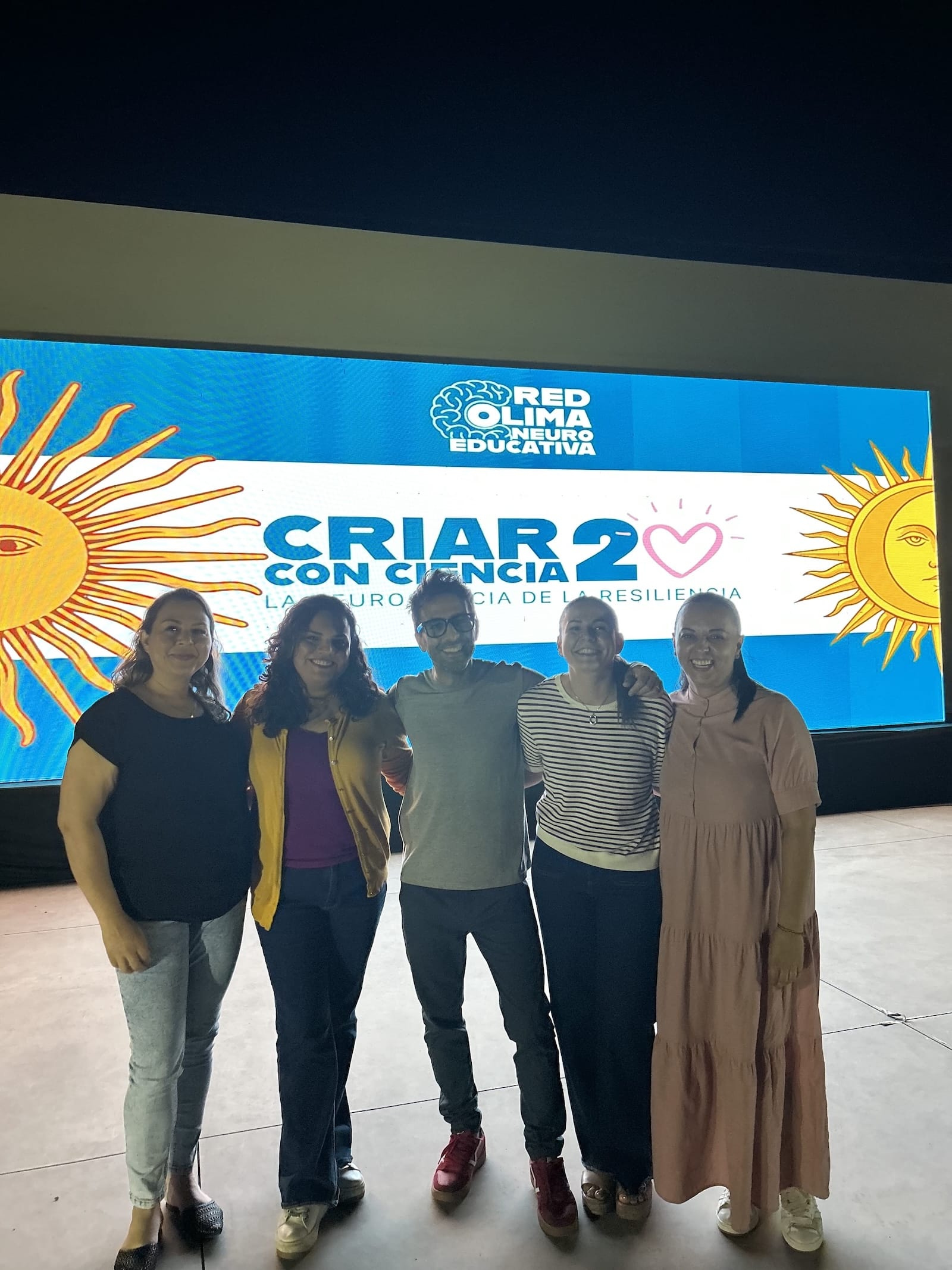 Asistentes en taller de neuroeducación, 2026