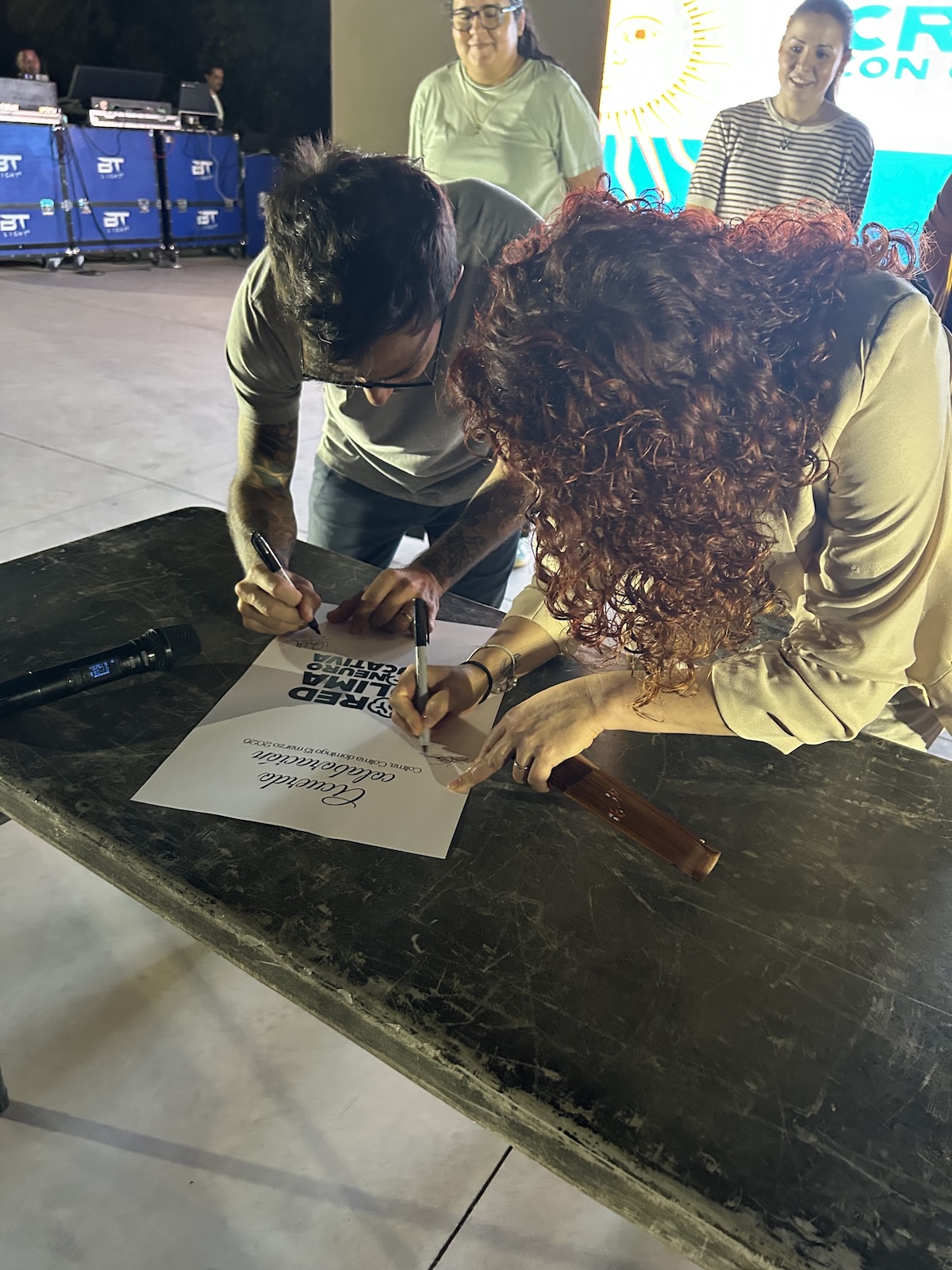 Firma de compromiso institucional con Red Colima Neuroeducativa